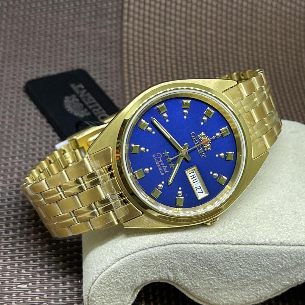 ساعت مچی مردانه اورینت FAB00001D9