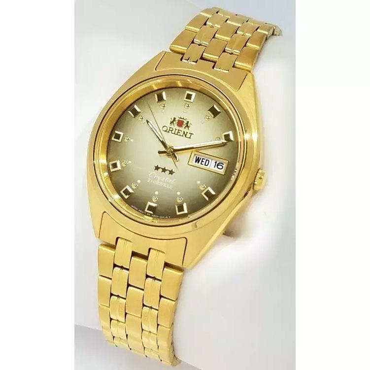 ساعت مچی مردانه اورینت FAB00001P9