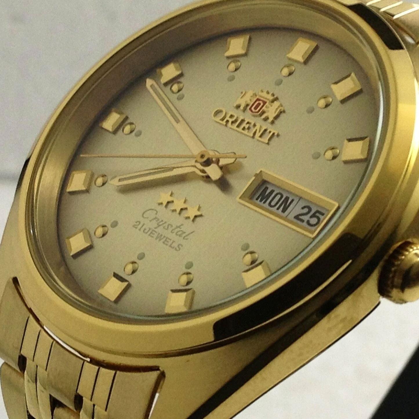 ساعت مچی مردانه اورینت FAB00001P9