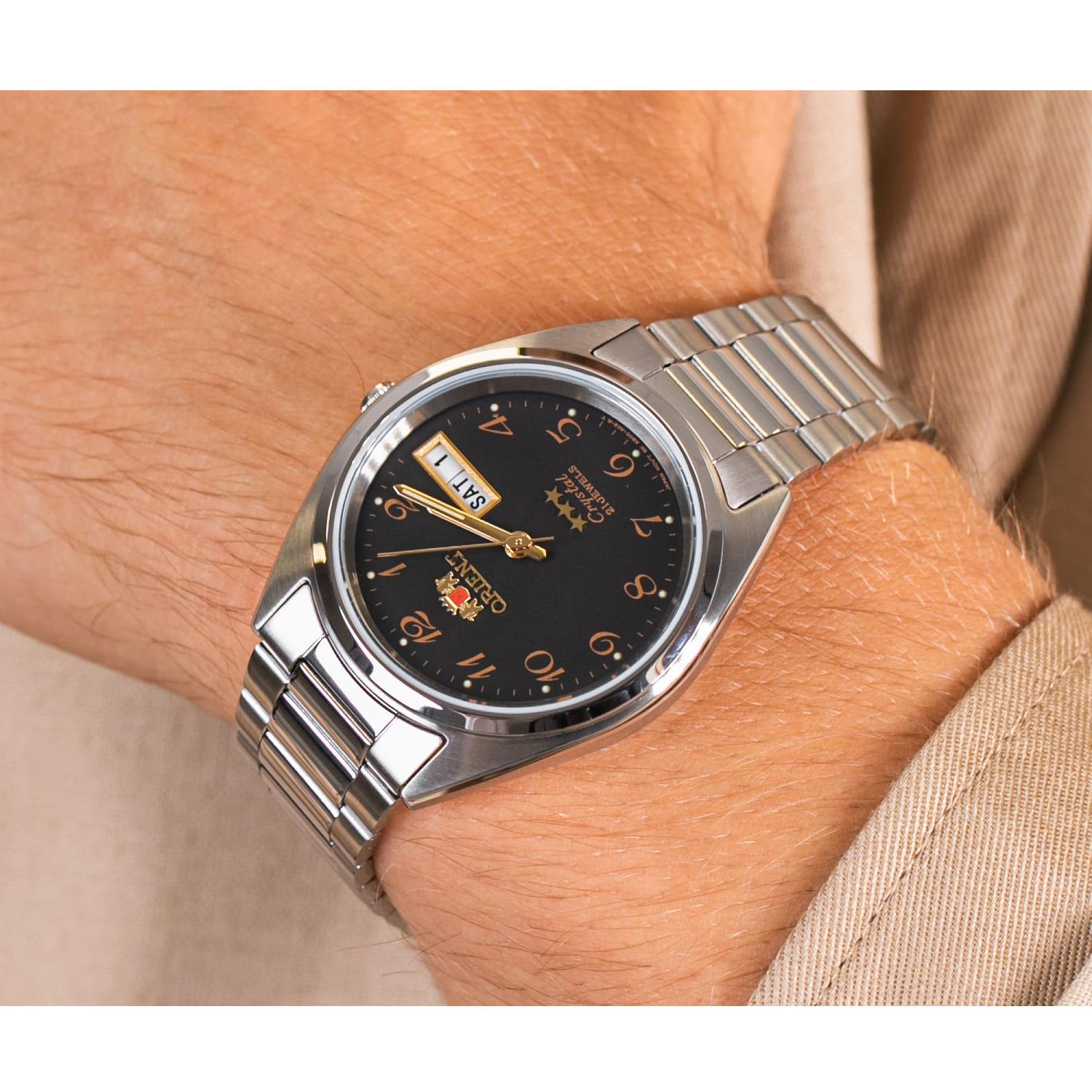 ساعت مچی مردانه اورینت FAB00003B9