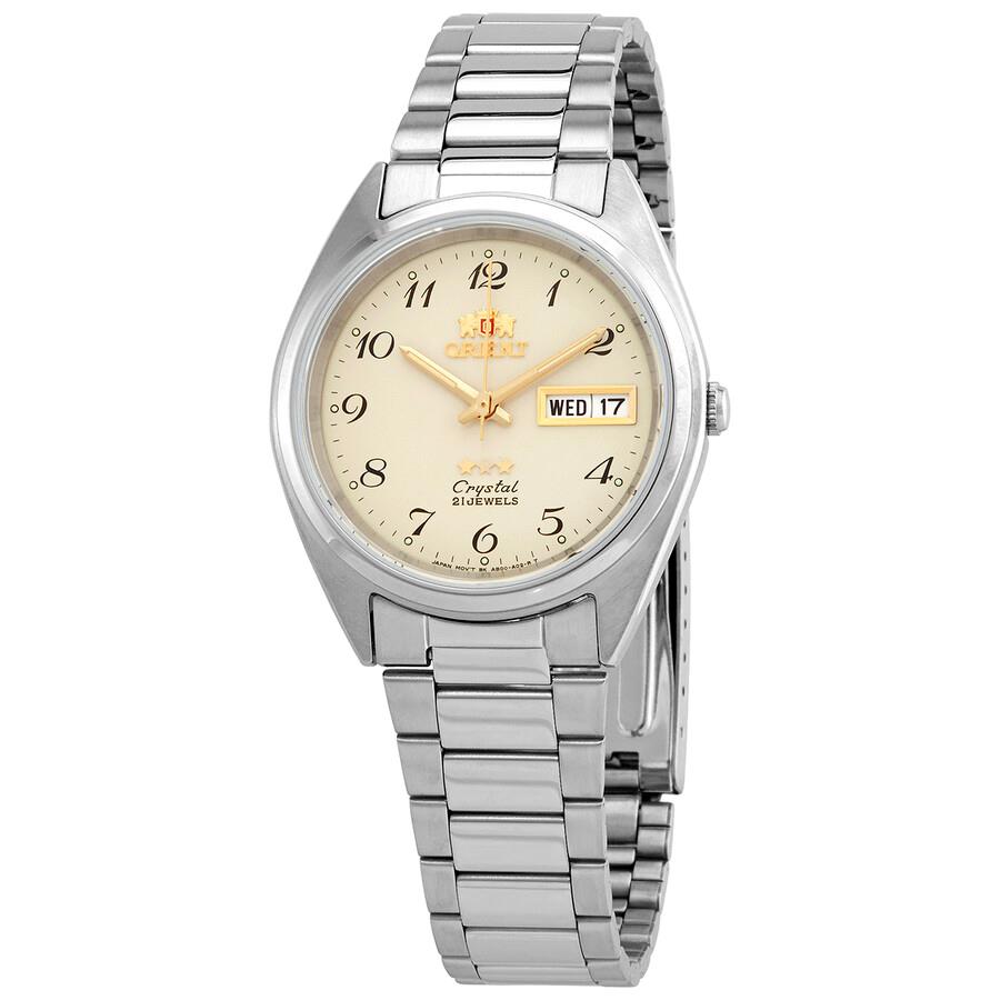 ساعت مچی مردانه اورینت FAB00003C9