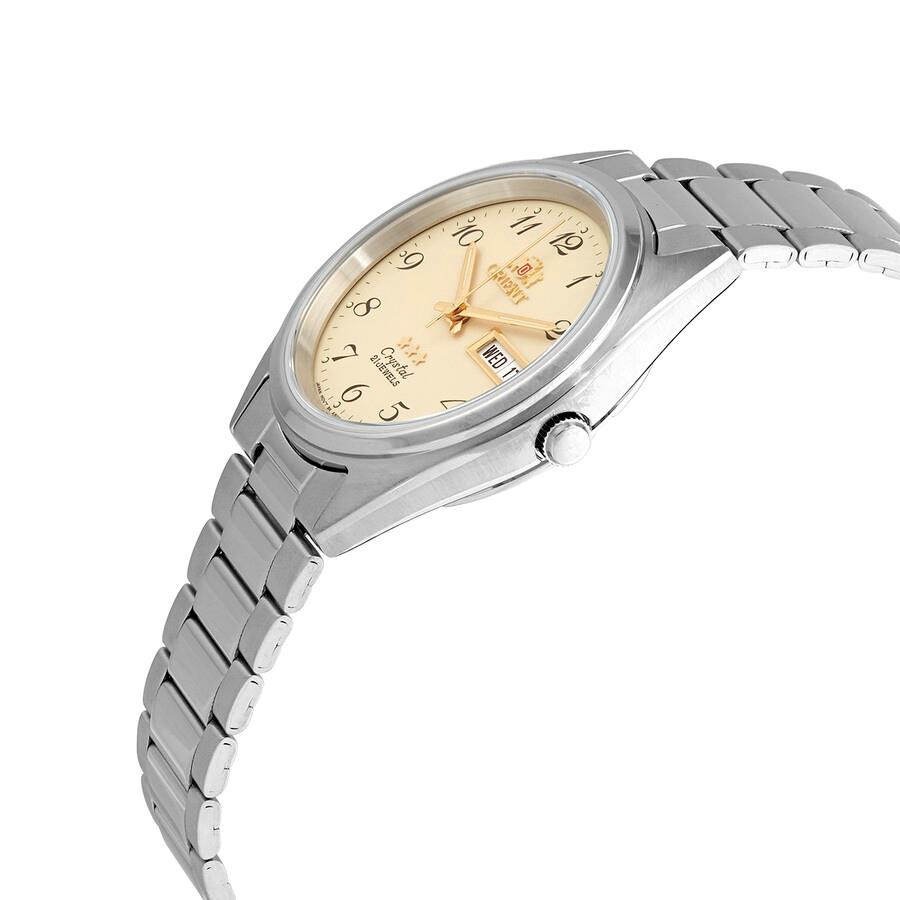 ساعت مچی مردانه اورینت FAB00003C9