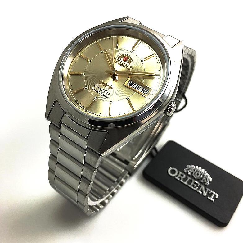 ساعت مچی مردانه اورینت FAB00006C9
