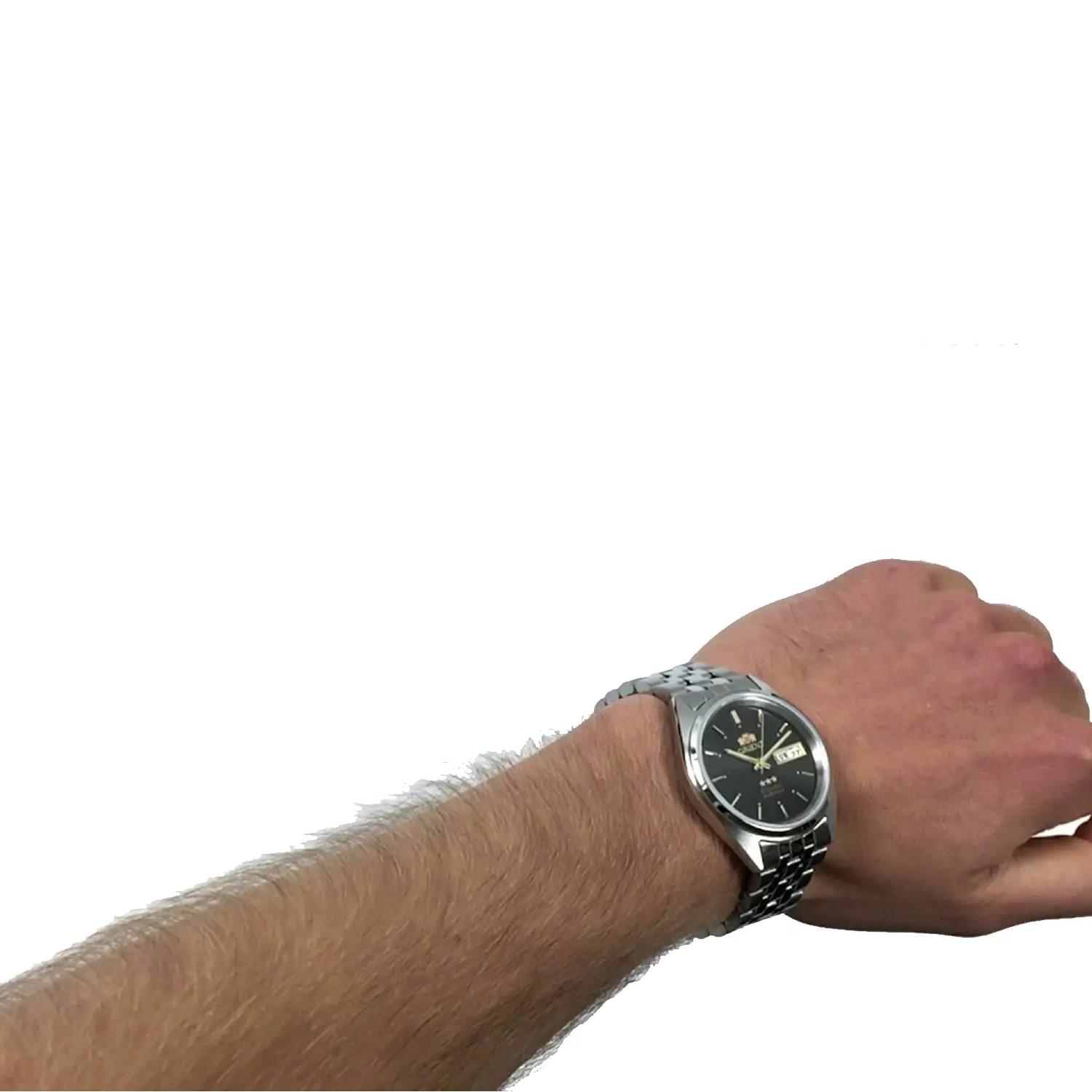 ساعت مچی مردانه اورینت FAB00007B9