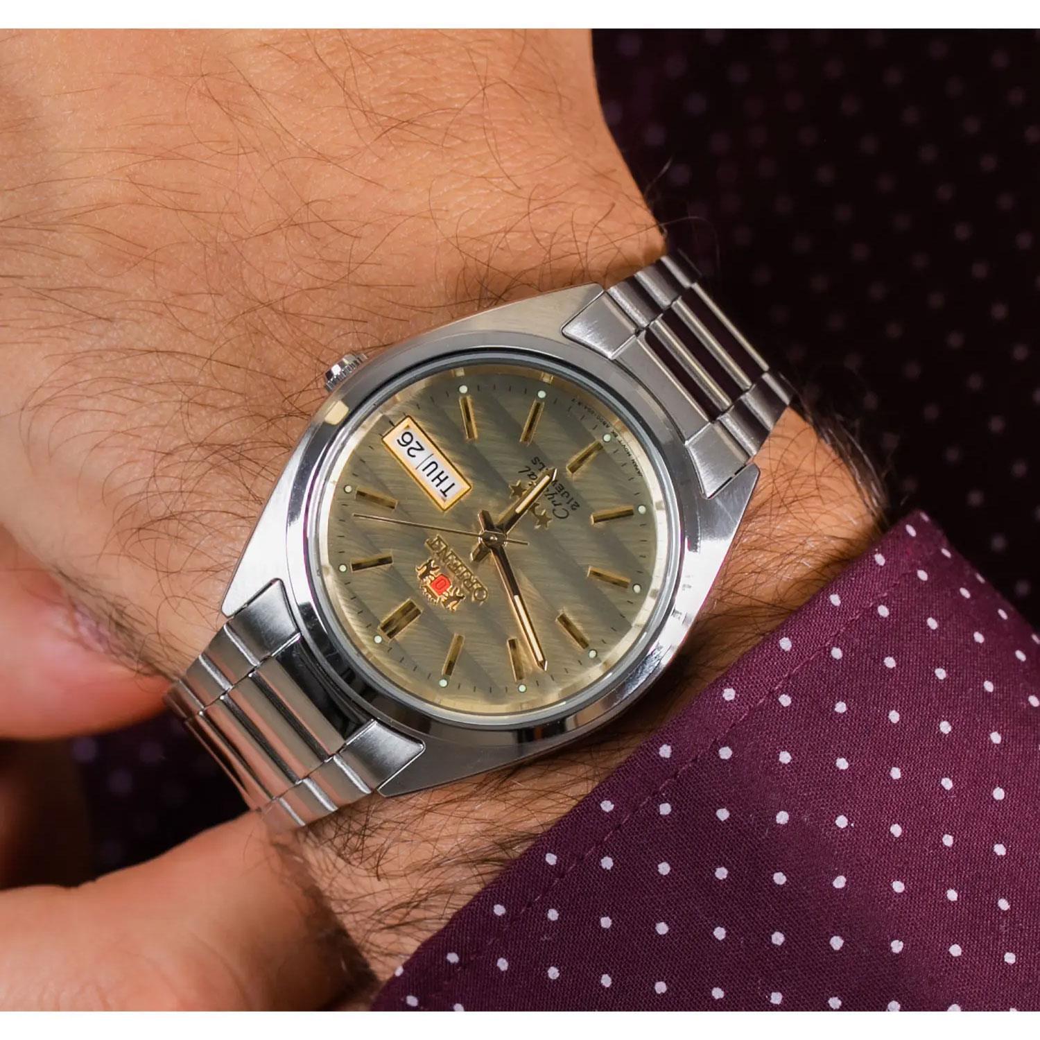 ساعت مچی مردانه اورینت FAB00007C9