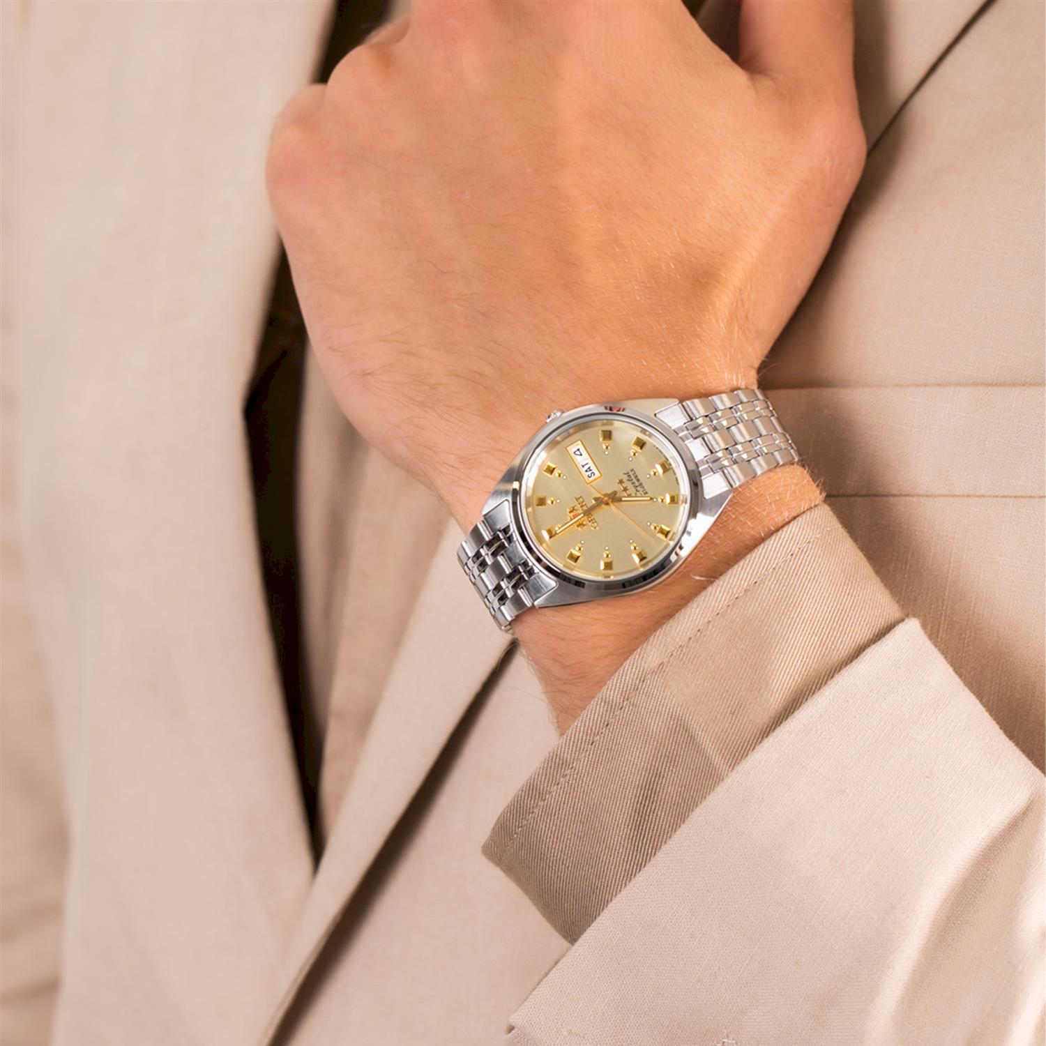 ساعت مچی مردانه اورینت FAB00009C9