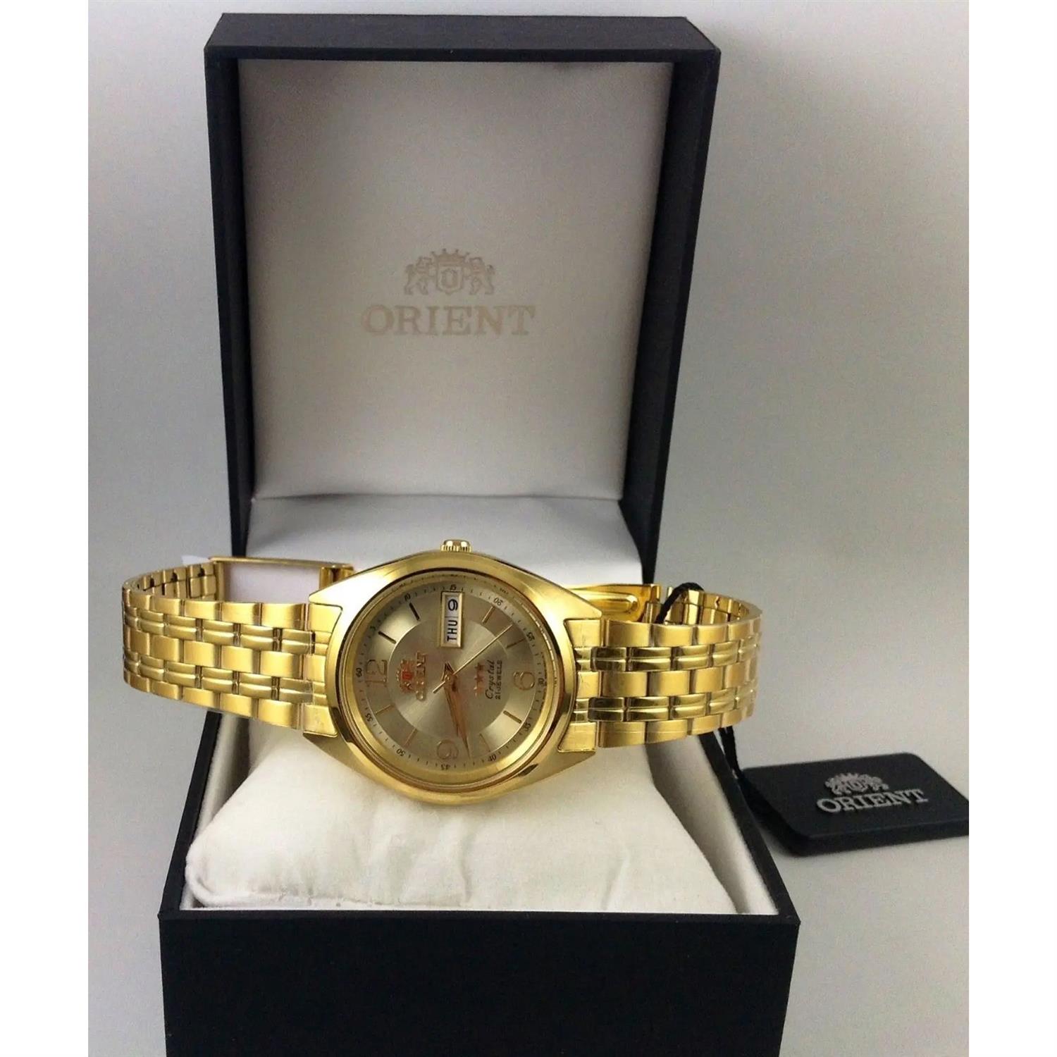 ساعت مچی مردانه اورینت FAB0000CC