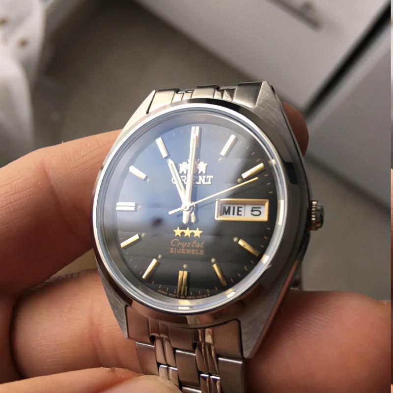 ساعت مچی مردانه اورینت FAB0000DB9