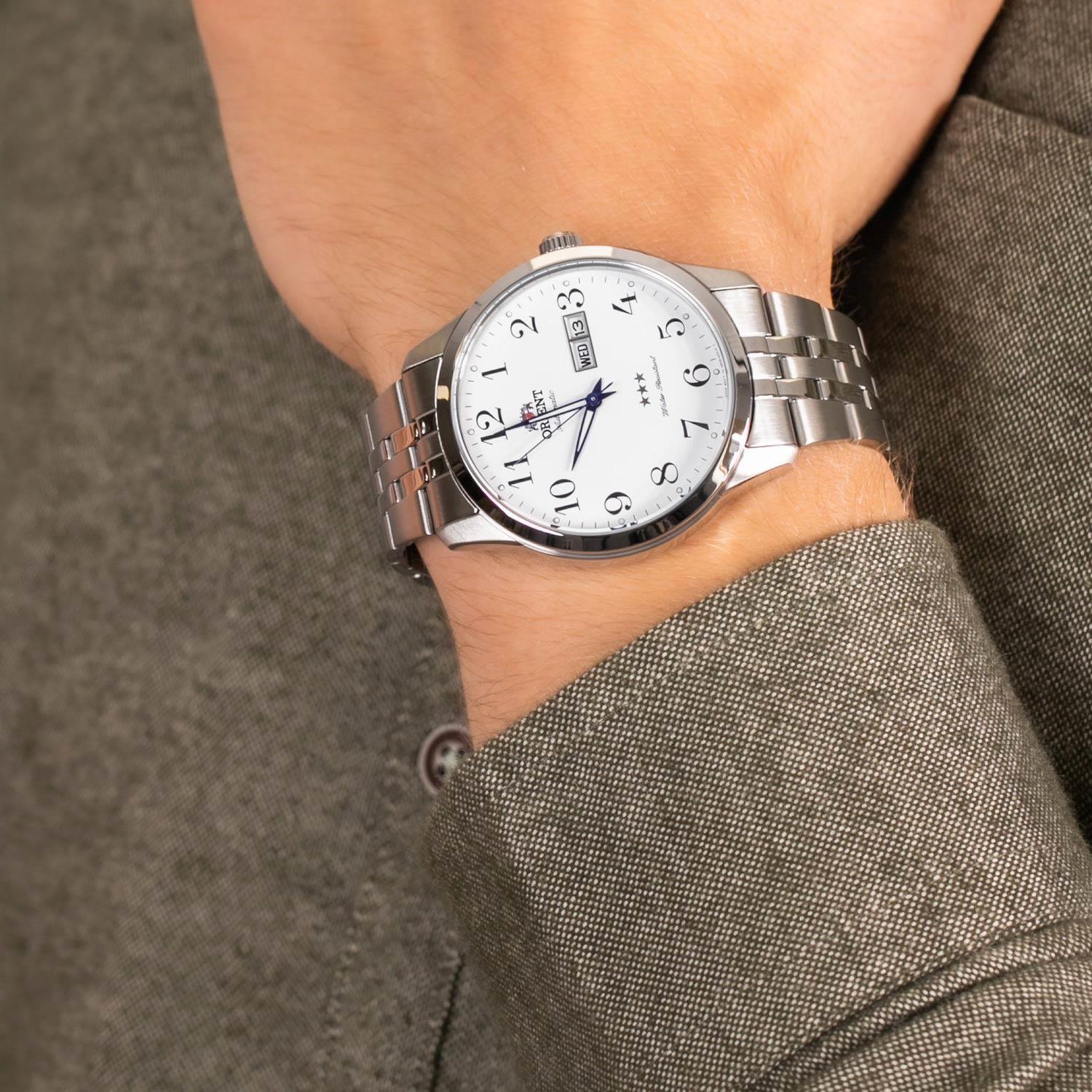 ساعت مچی مردانه اورینت FAB0B002W9