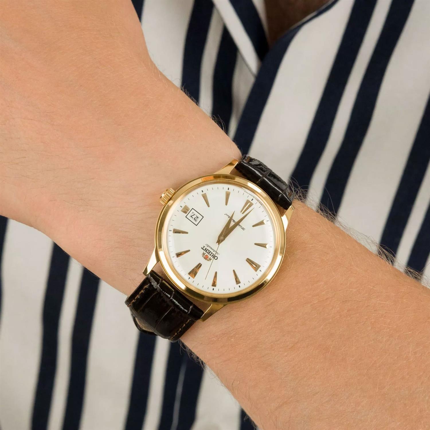 ساعت مچی مردانه اورینت FAC00003W0