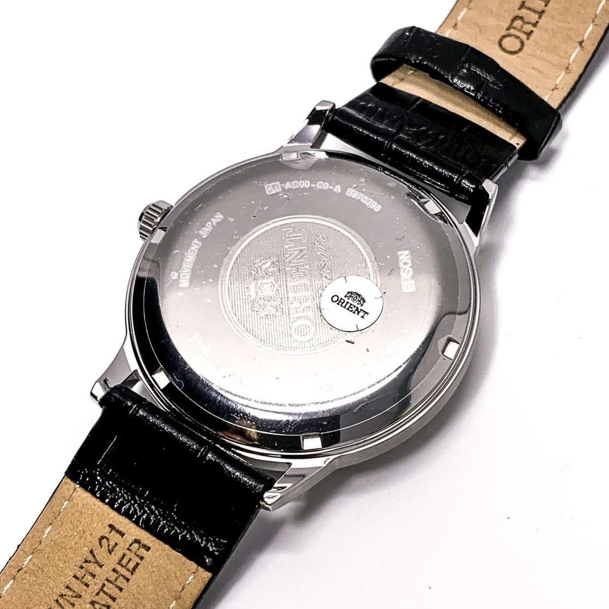 ساعت مچی مردانه اورینت FAC00004B0