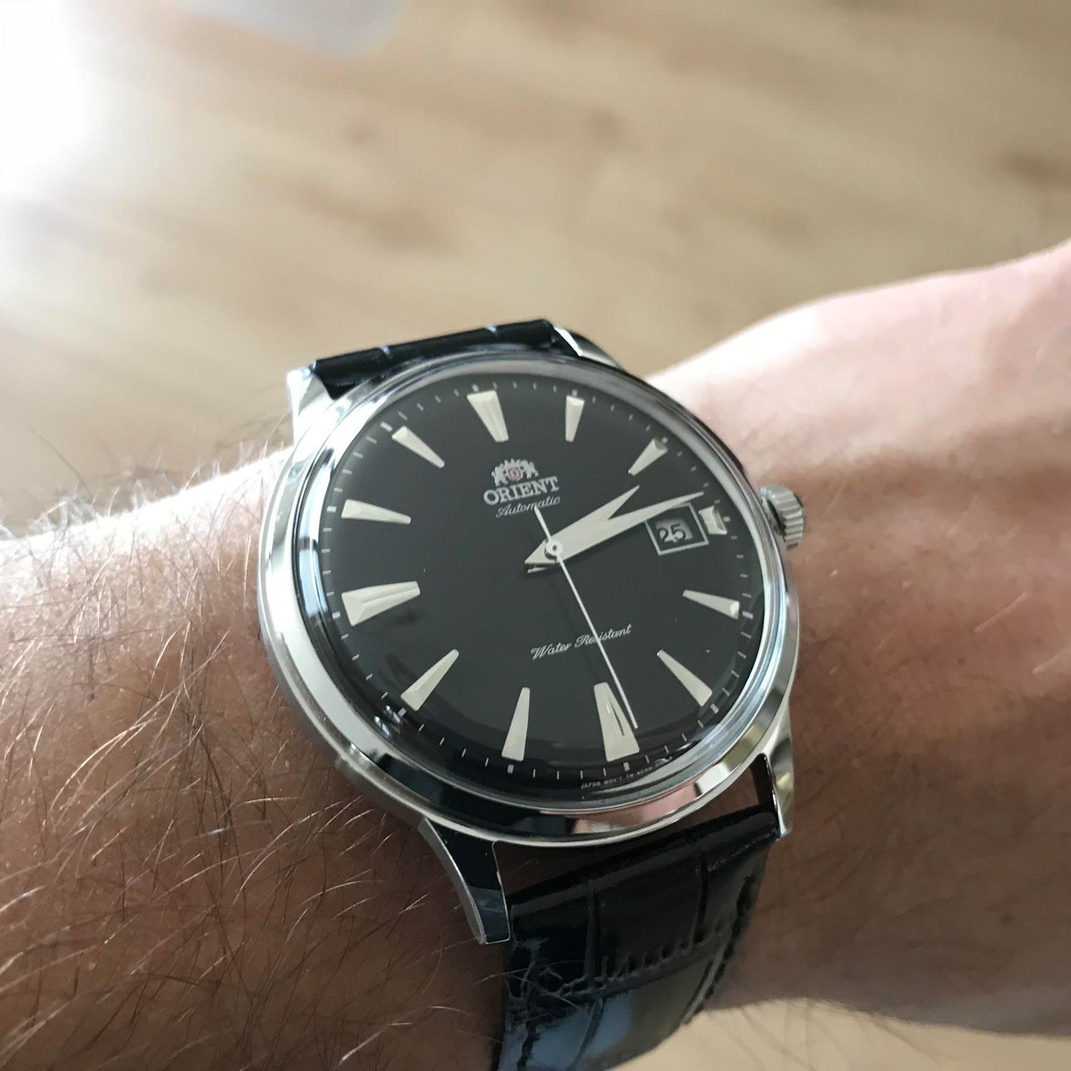 ساعت مچی مردانه اورینت FAC00004B0