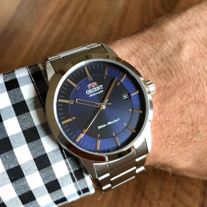 ساعت مچی مردانه اورینت FAC05002D0