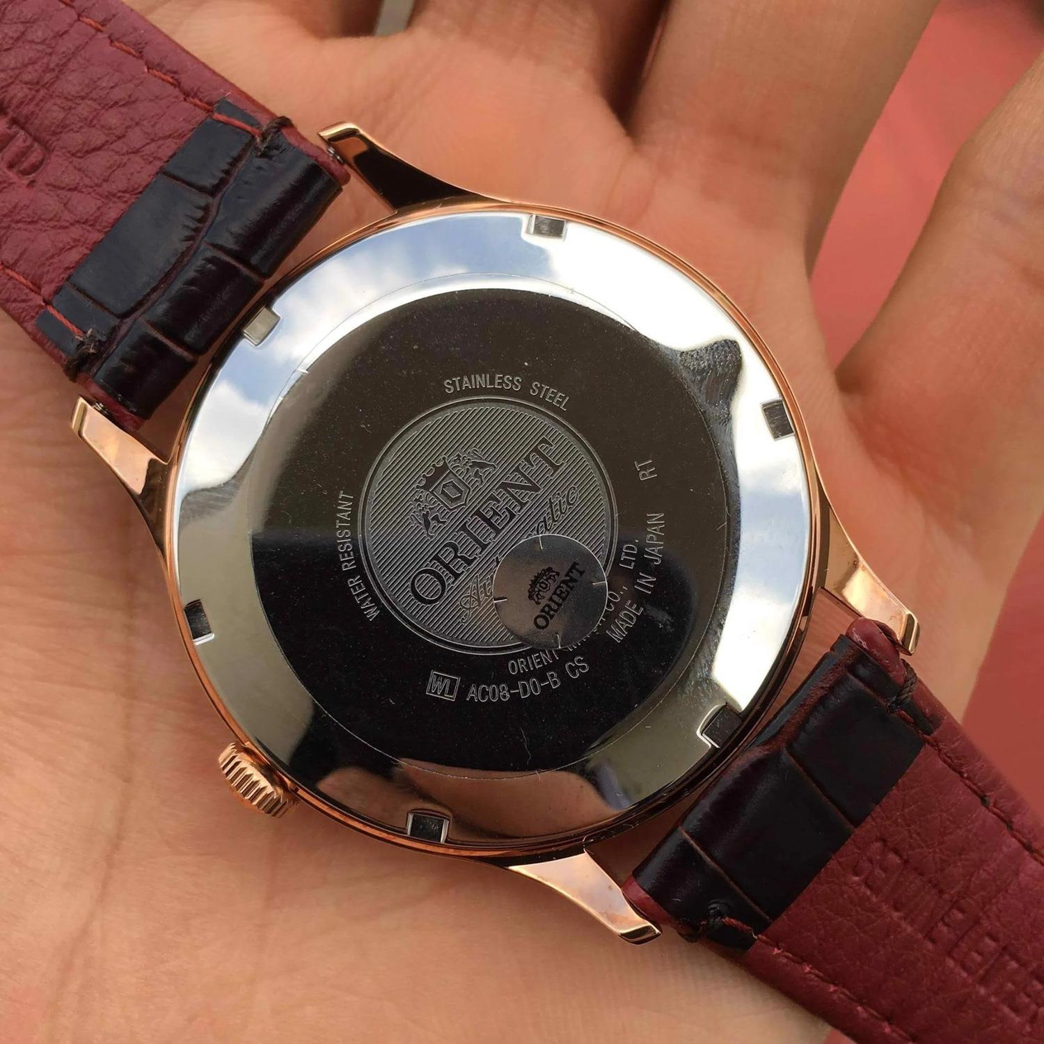 ساعت مچی مردانه اورینت FAC08001T0