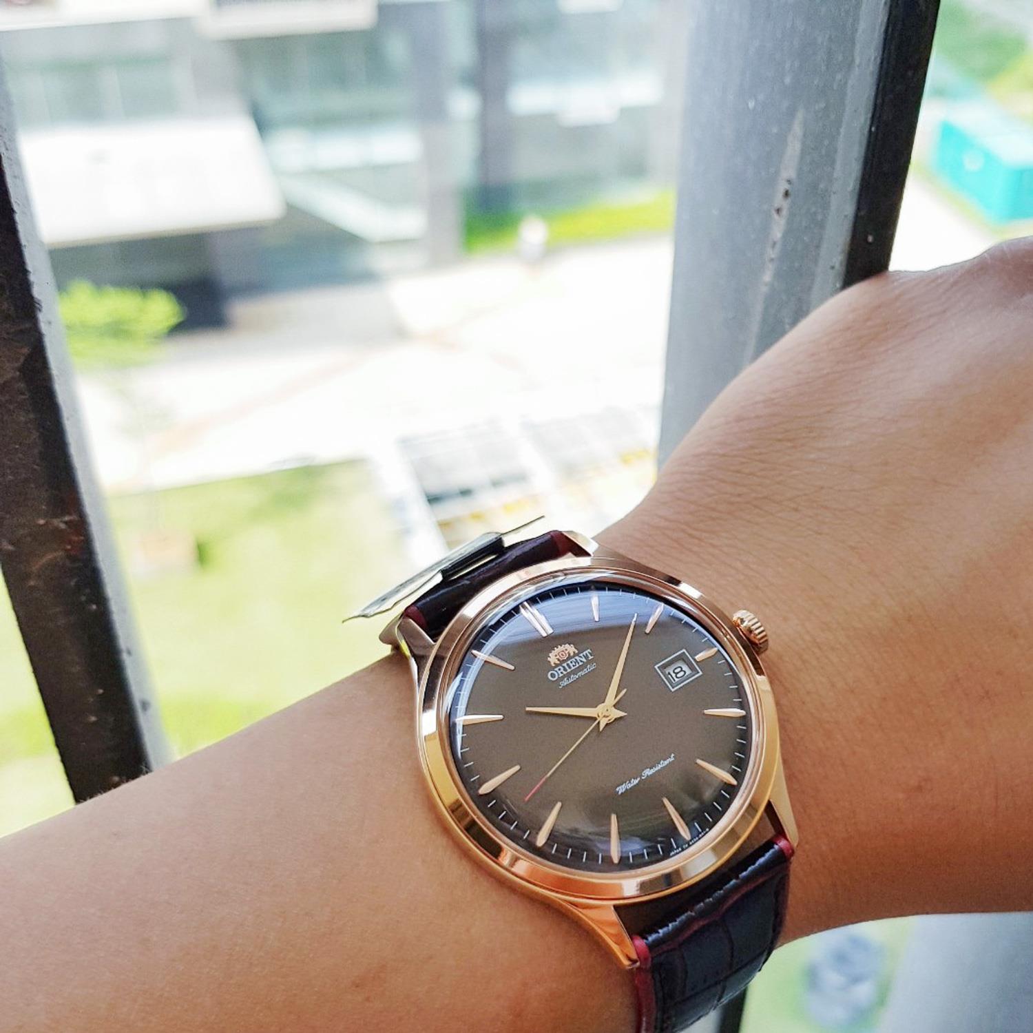 ساعت مچی مردانه اورینت FAC08001T0