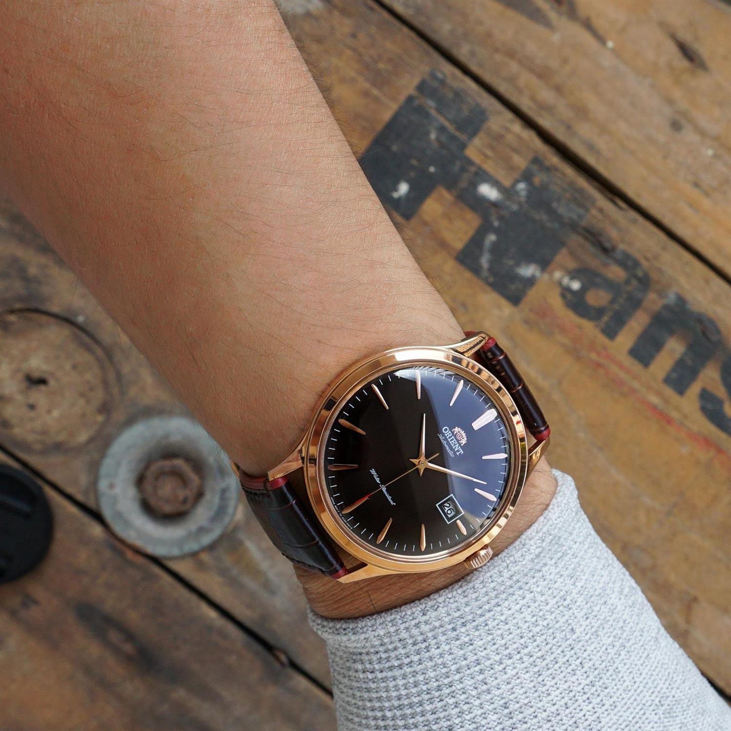 ساعت مچی مردانه اورینت FAC08001T0