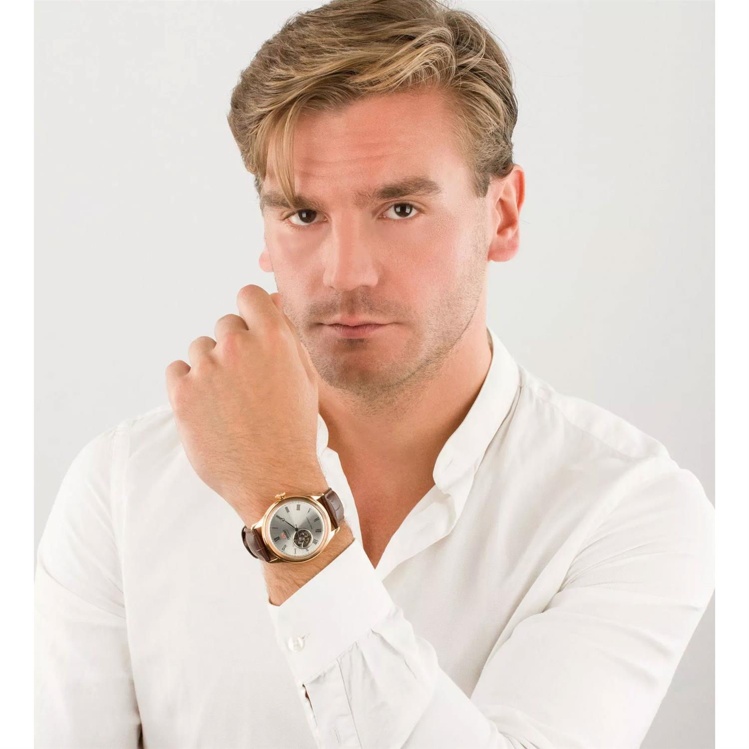 ساعت مچی مردانه اورینت FAG00001S0