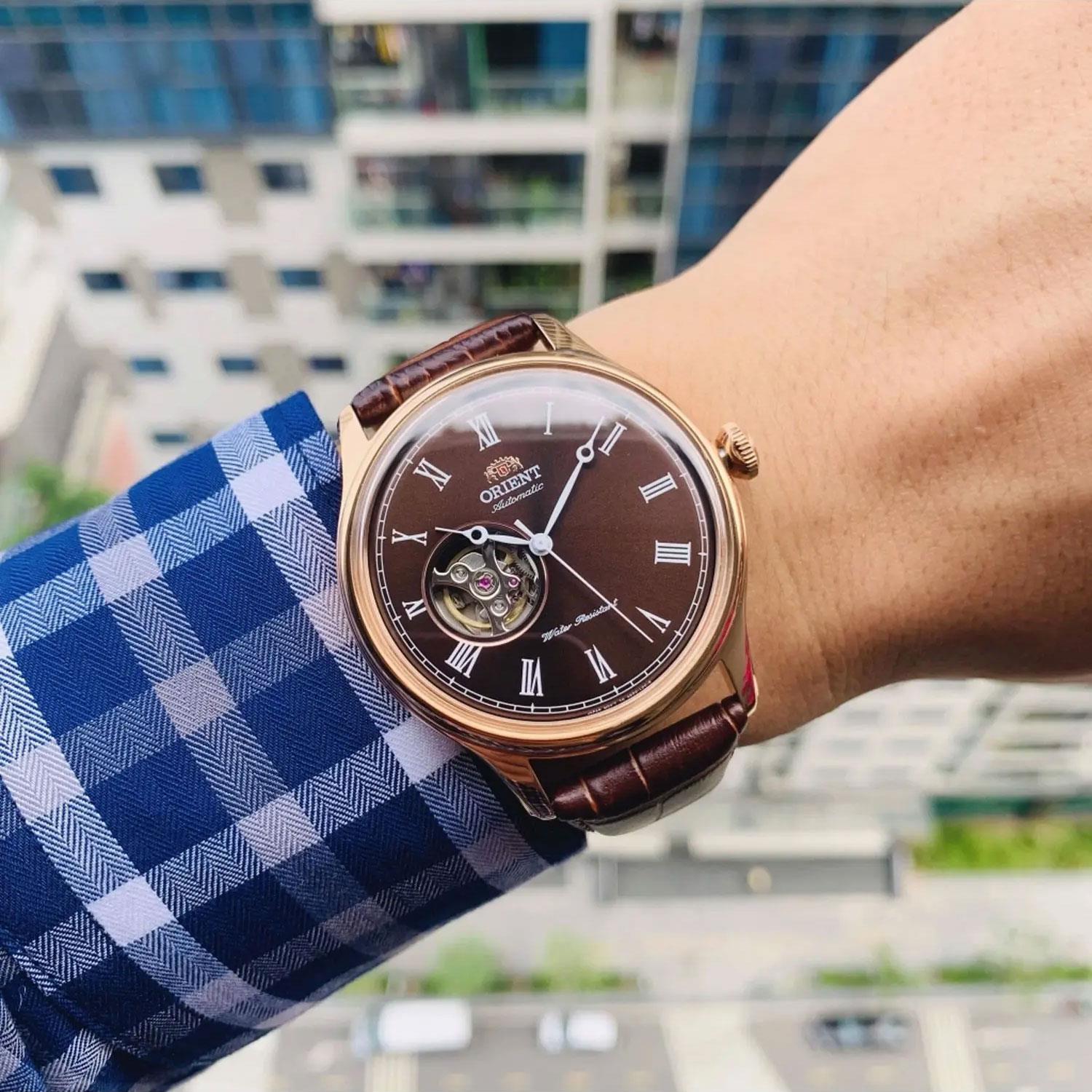 ساعت مچی مردانه اورینت FAG00001T0