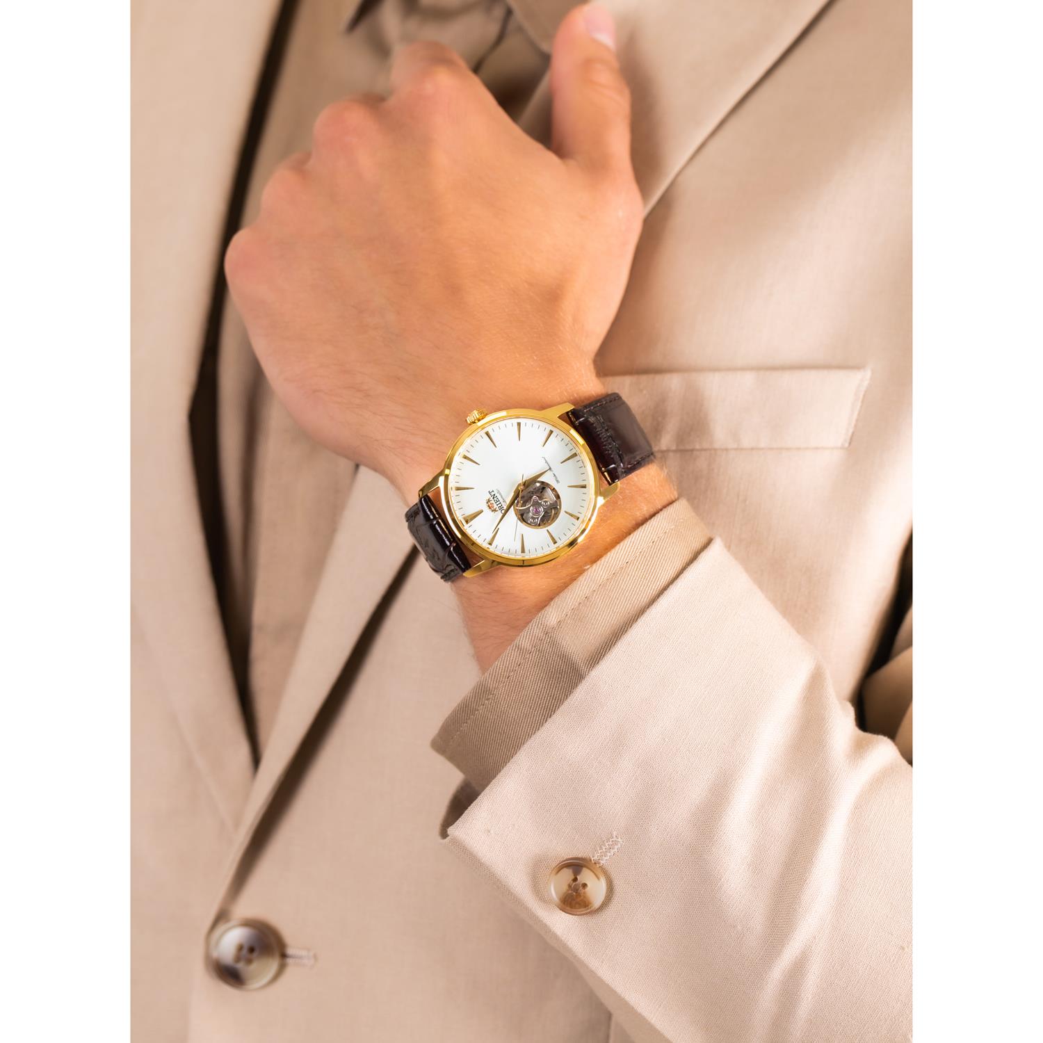 ساعت مچی مردانه اورینت FAG02003W0