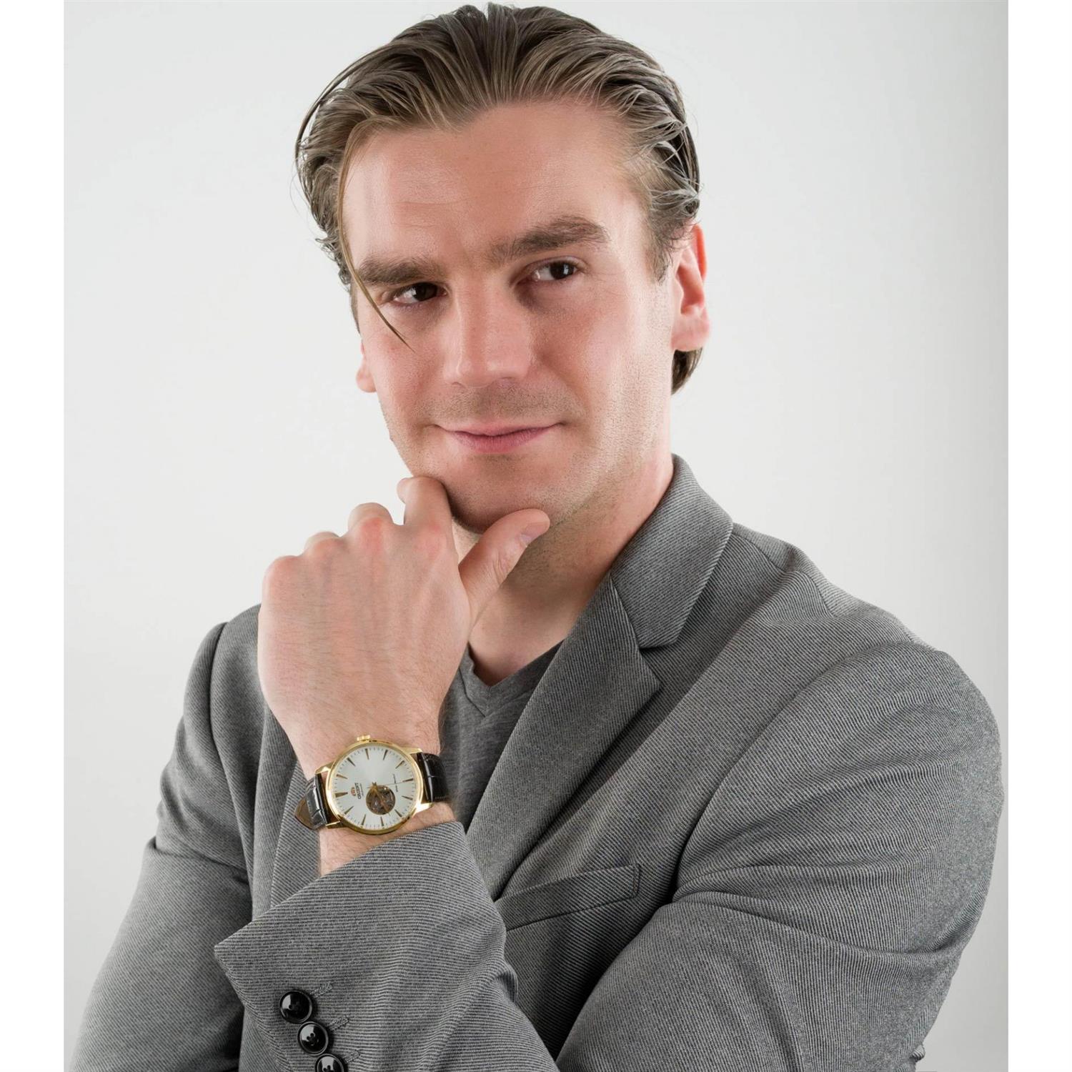 ساعت مچی مردانه اورینت FAG02003W0