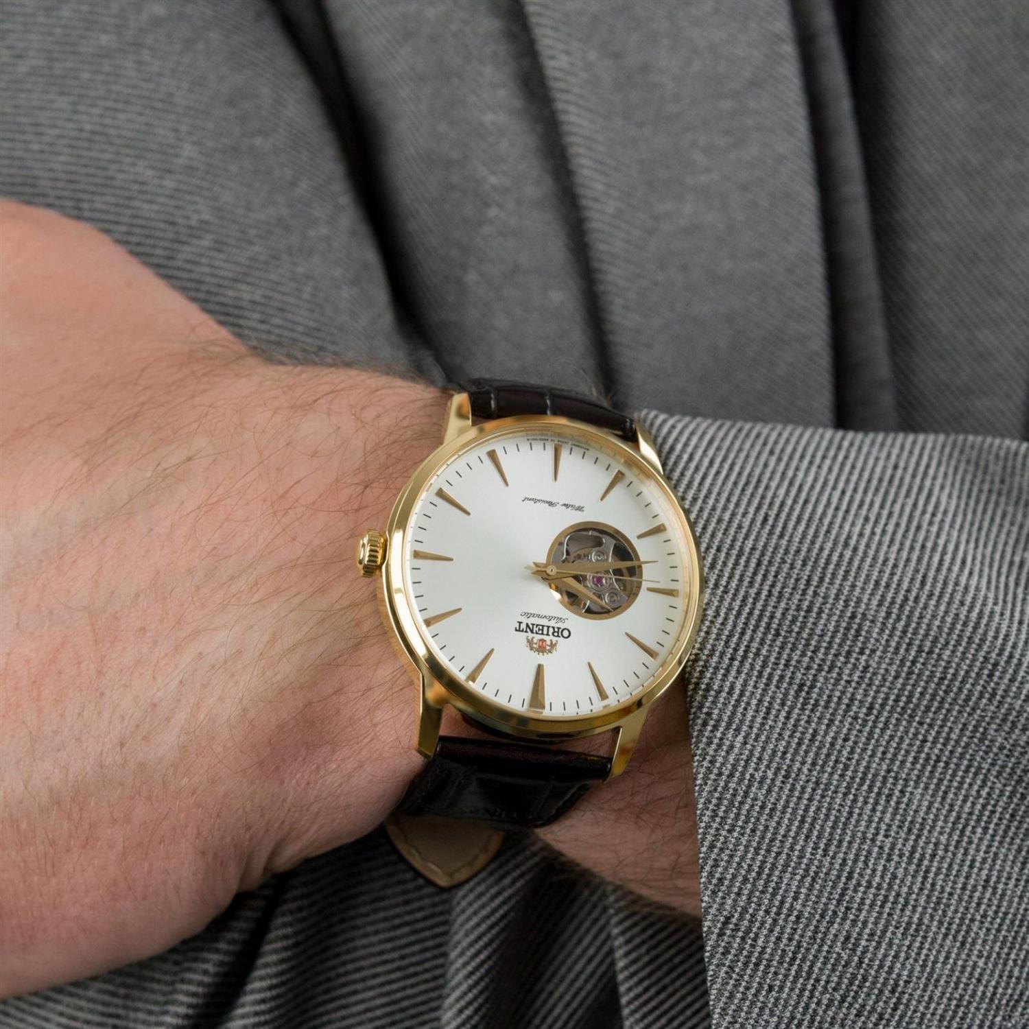 ساعت مچی مردانه اورینت FAG02003W0