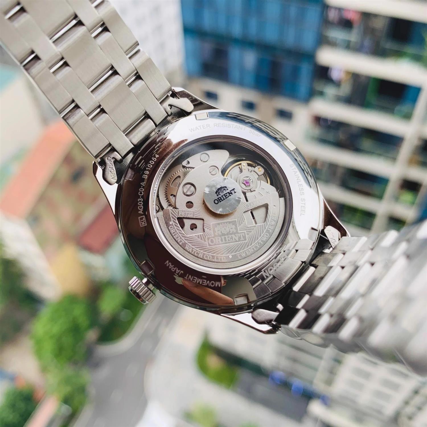 ساعت مچی مردانه اورینت FAG03001B0