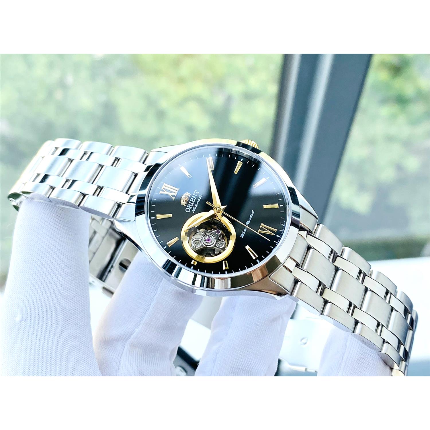 ساعت مچی مردانه اورینت FAG03002B0