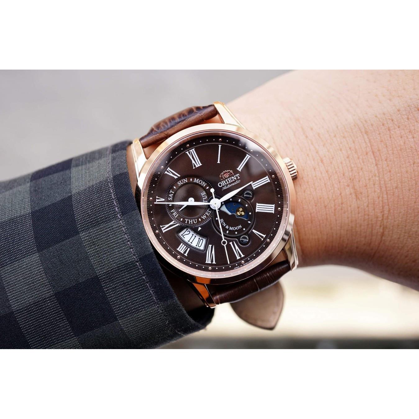 ساعت مچی مردانه اورینت FAK00003T0