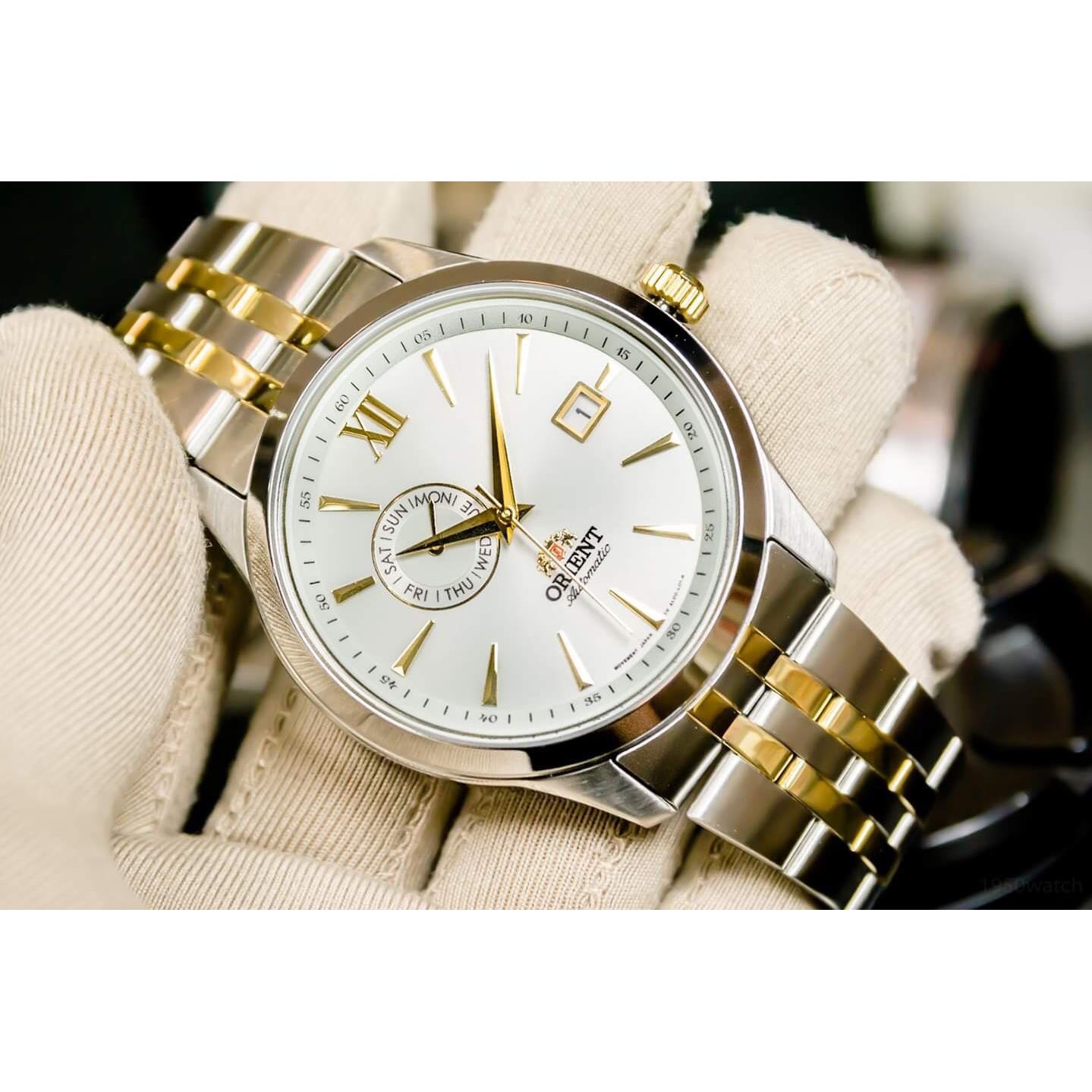 ساعت مچی مردانه اورینت FAL00001W0