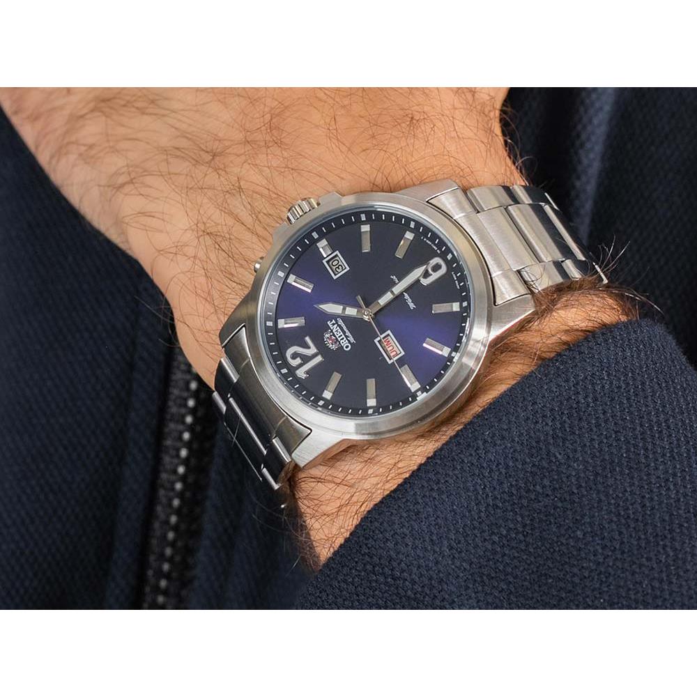 ساعت مچی مردانه اورینت FEM7J007D9