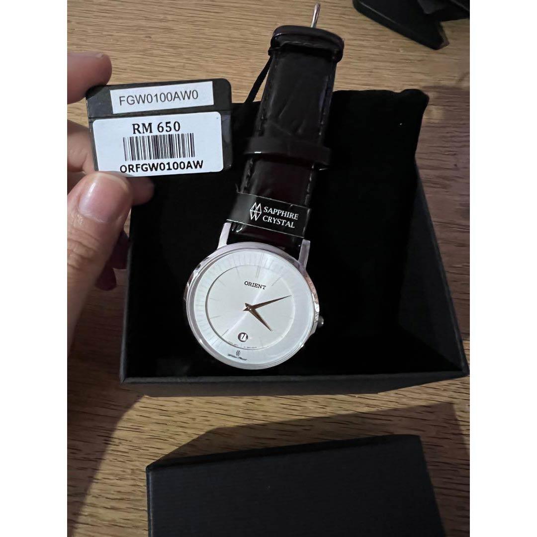 ساعت مچی مردانه اورینت FGW0100AWO