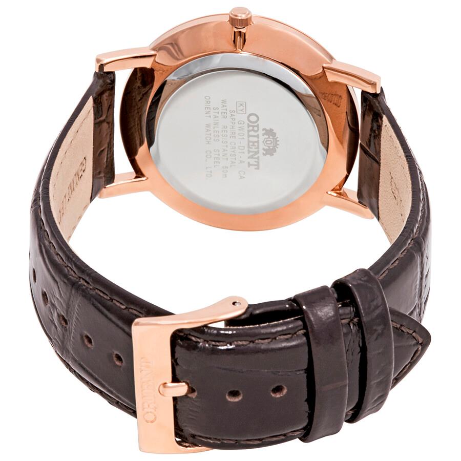 ساعت مچی مردانه اورینت FGW0100CW0