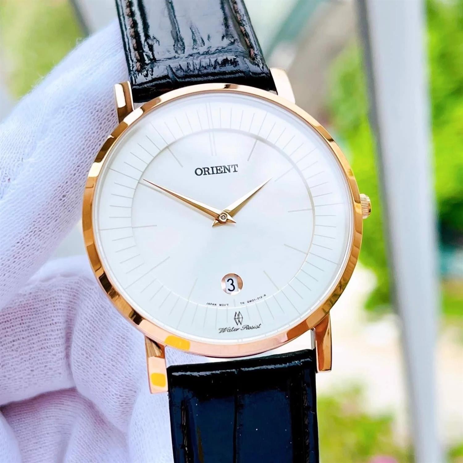 ساعت مچی مردانه اورینت FGW0100CW0