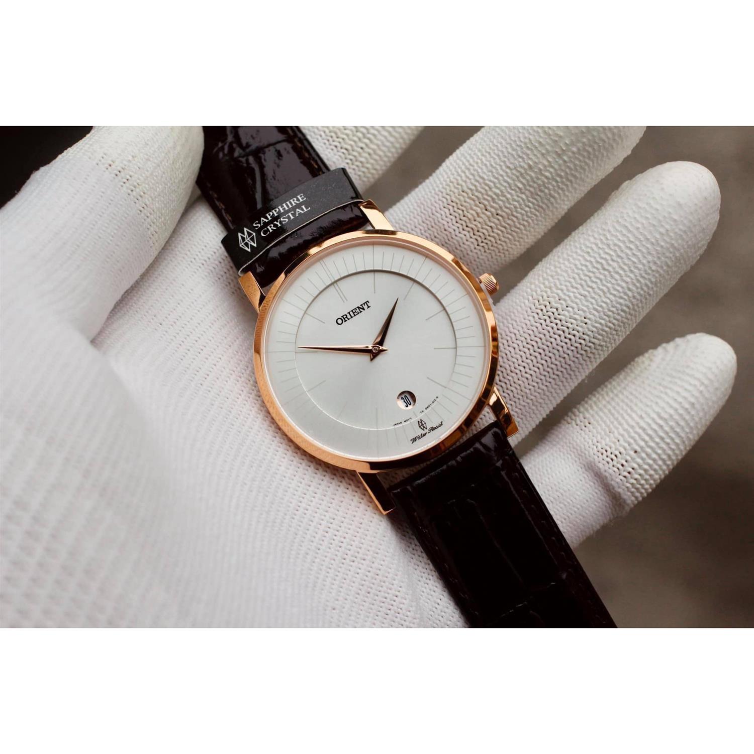 ساعت مچی مردانه اورینت FGW0100CW0