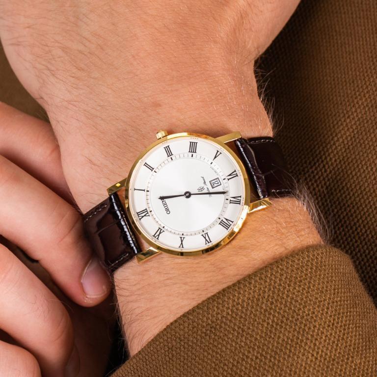 ساعت مچی مردانه اورینت FGW0100FW0