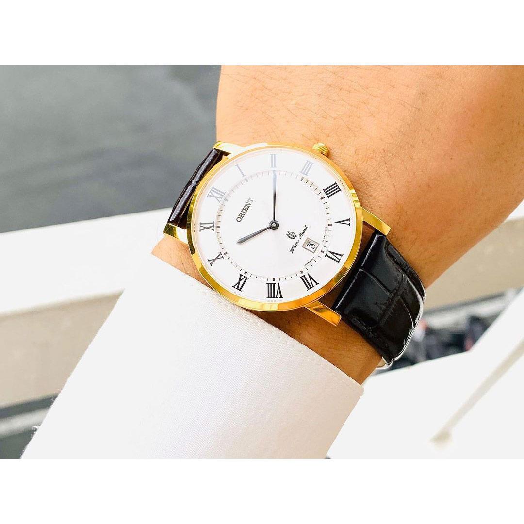 ساعت مچی مردانه اورینت FGW0100FW0