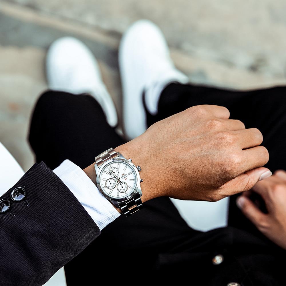 ساعت مچی مردانه اورینت FKU00001W0