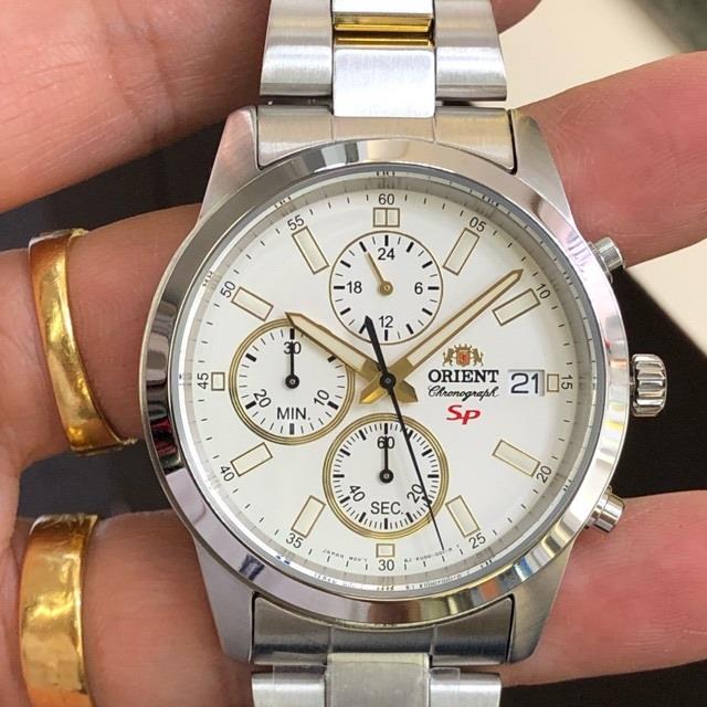 ساعت مچی مردانه اورینت FKU00001WO