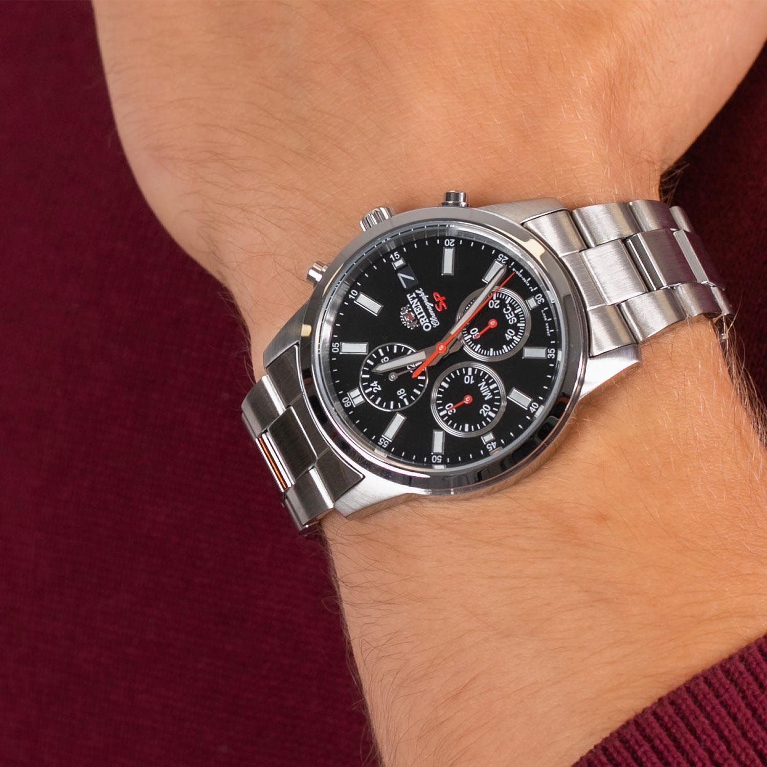 ساعت مچی مردانه اورینت FKU00002B0