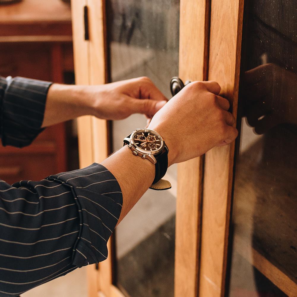 ساعت مچی مردانه اورینت FKU00004BO