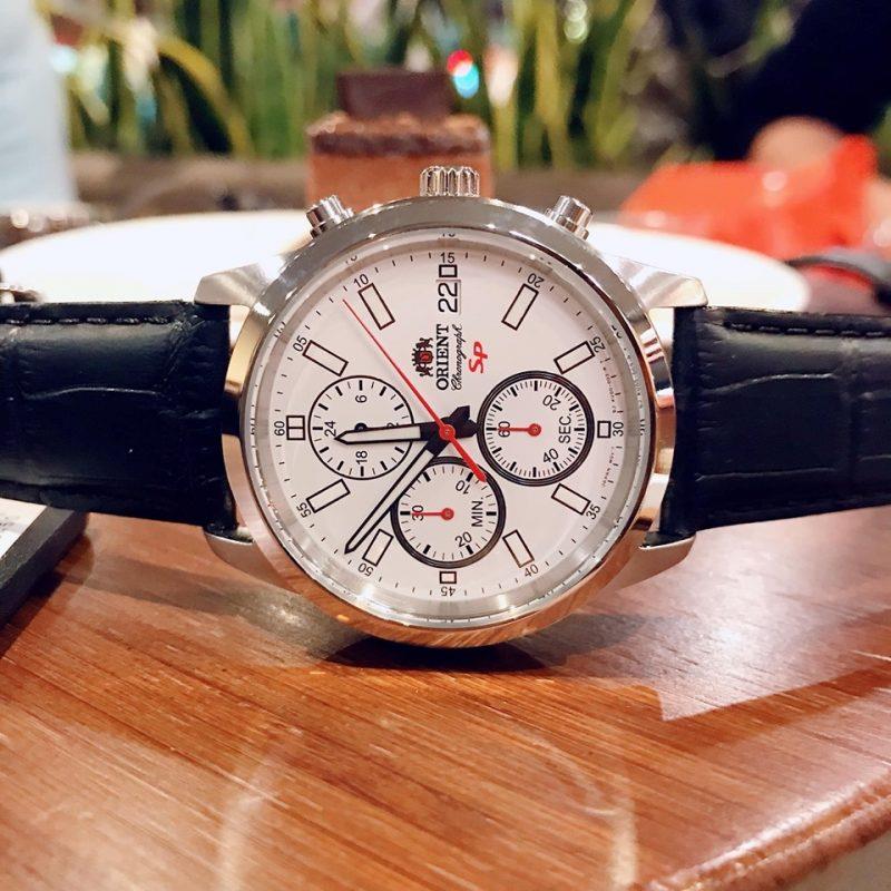 ساعت مچی مردانه اورینت FKU00006W0