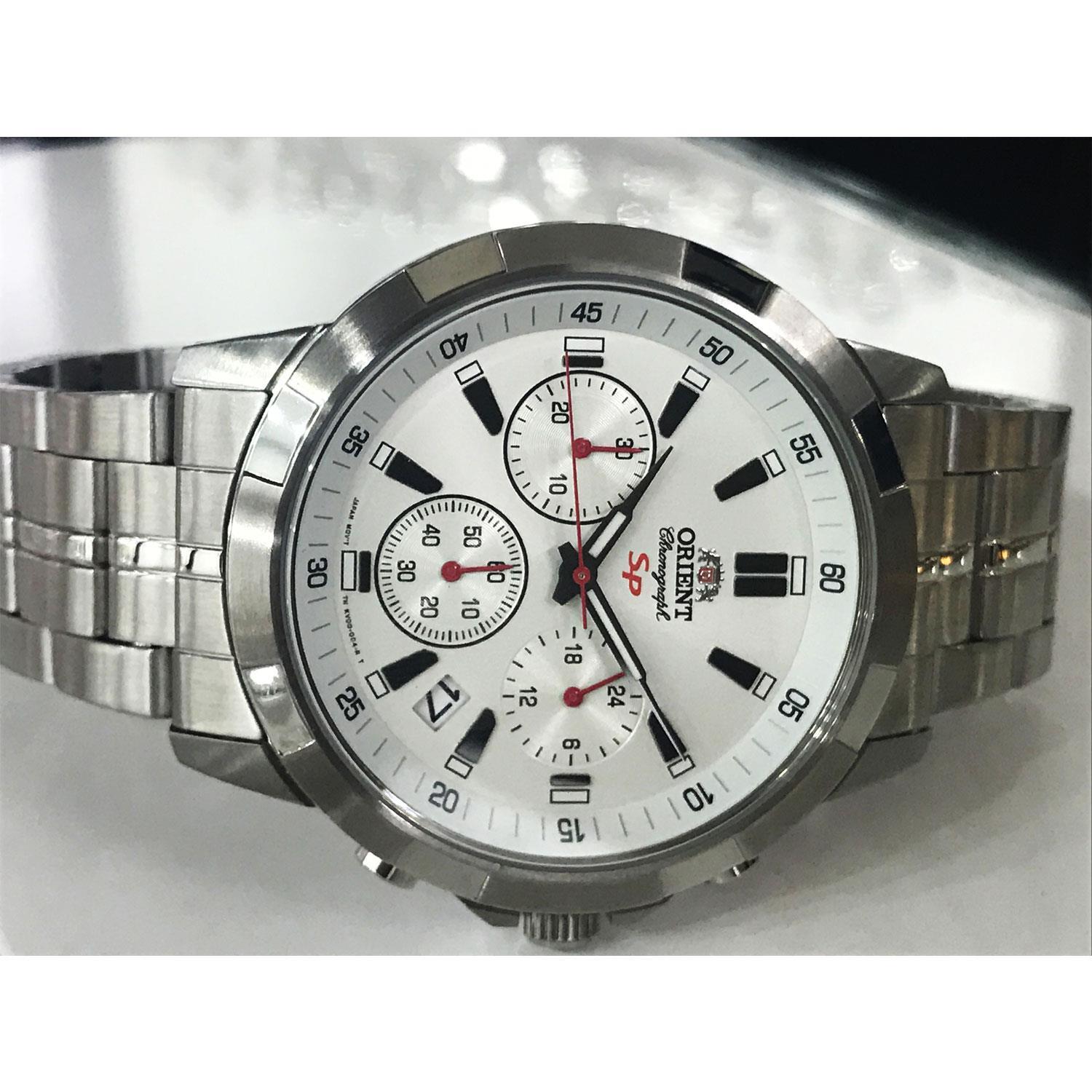 ساعت مچی مردانه اورینت FKV00004W0