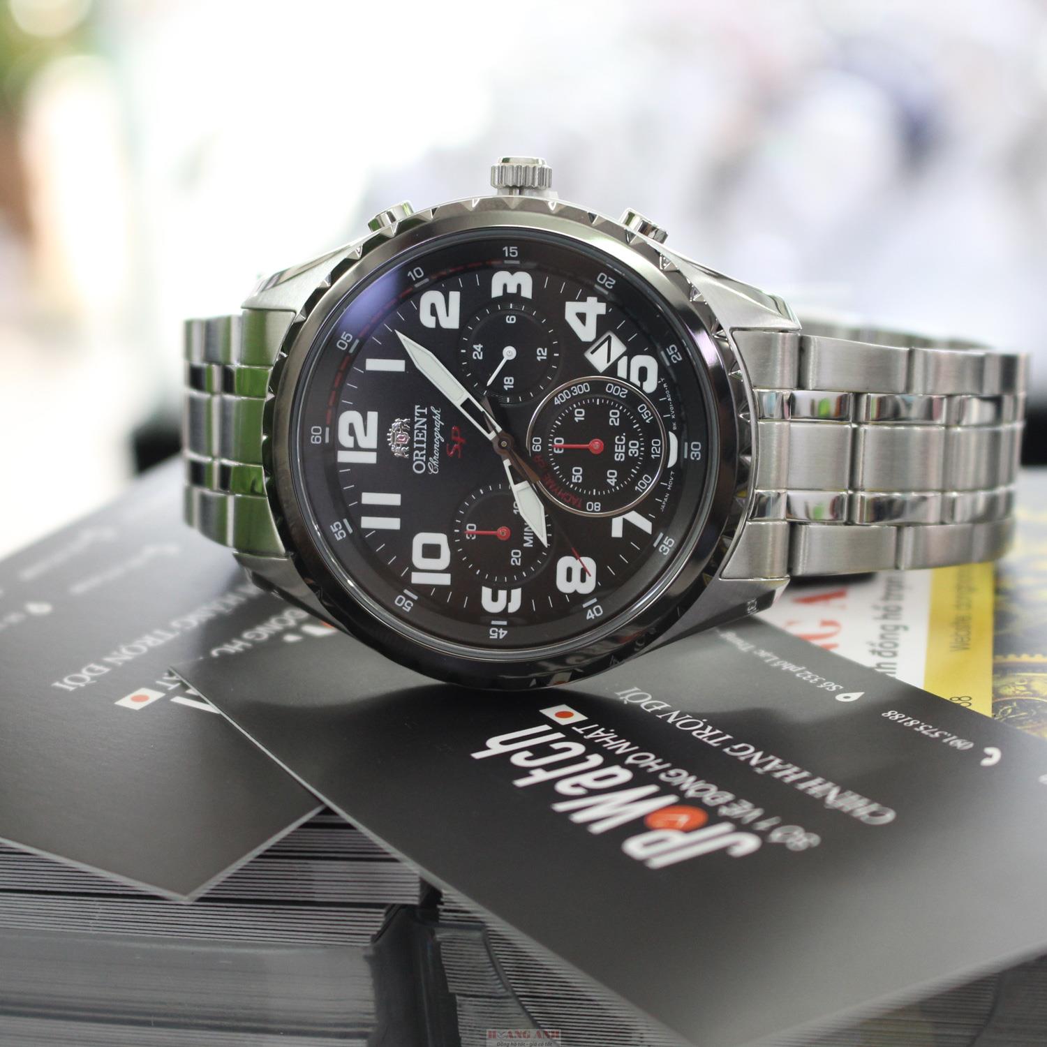 ساعت مچی مردانه اورینت FKV01001B0