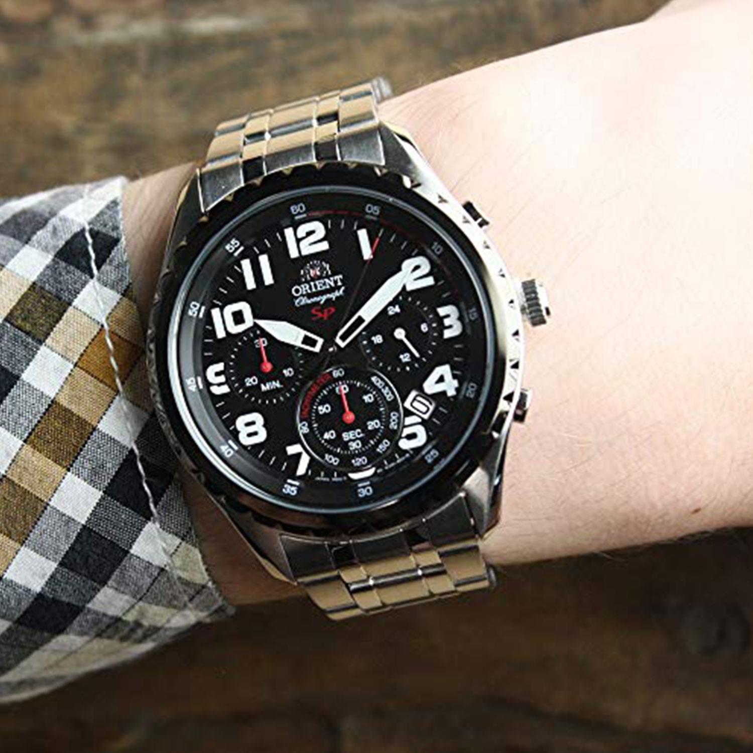 ساعت مچی مردانه اورینت FKV01001B0