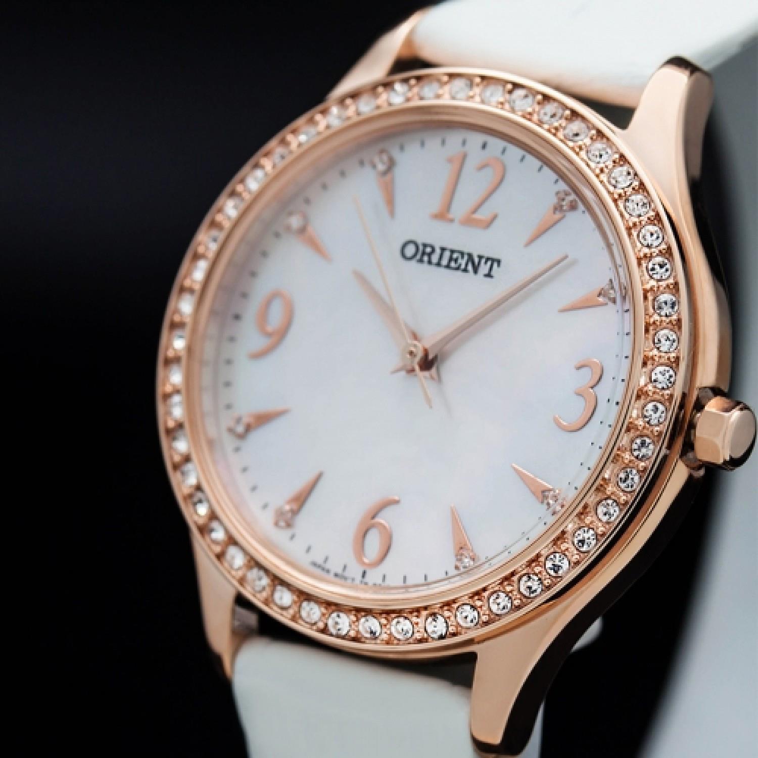 ساعت مچی زنانه اورینت FQC10005W0