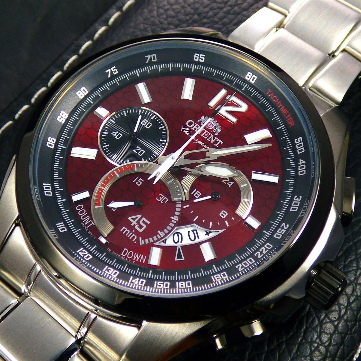 ساعت مچی مردانه اورینت FSY00001H0