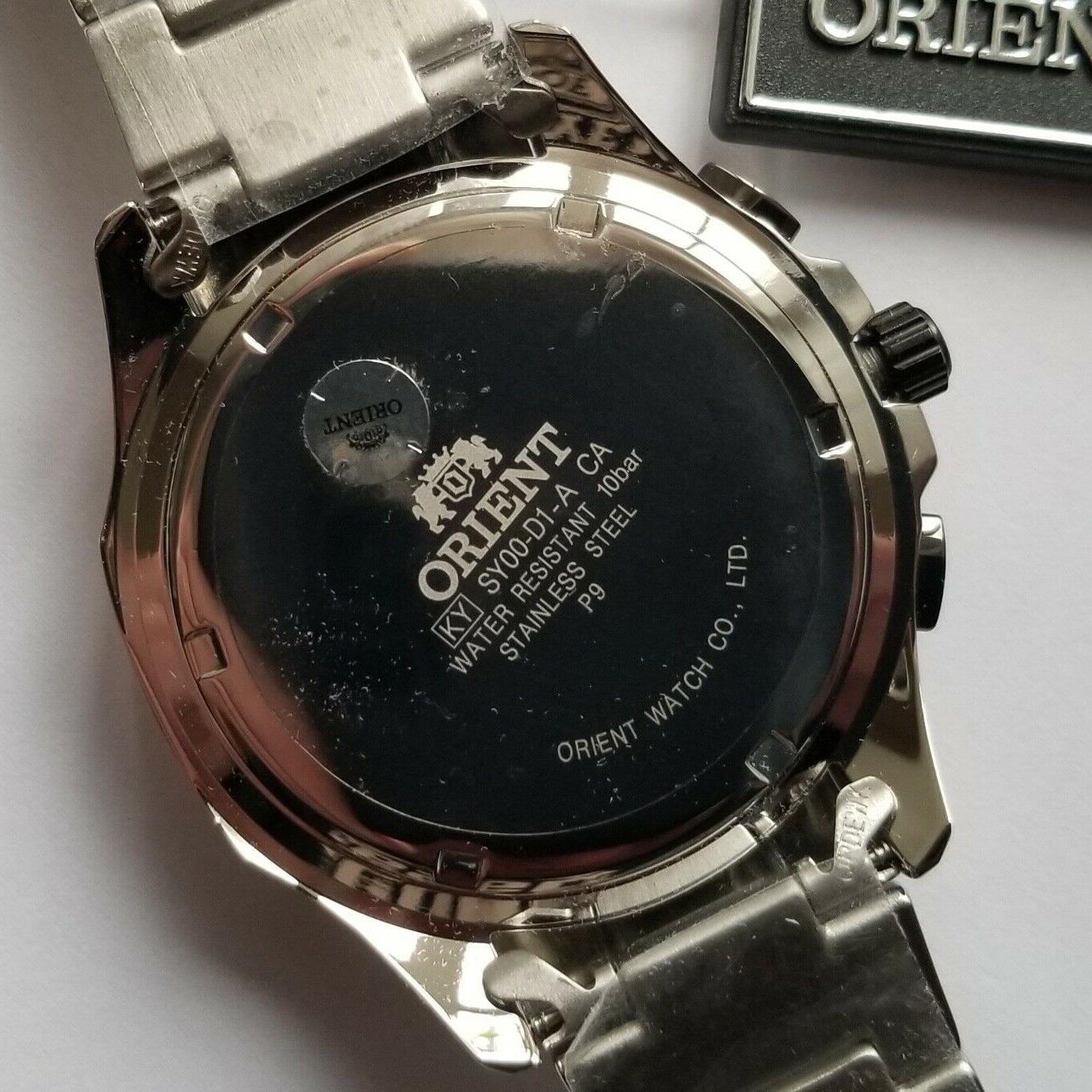 ساعت مچی مردانه اورینت FSY00001H0