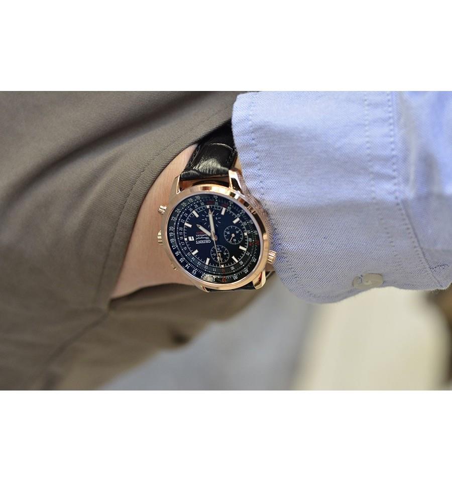 ساعت مچی مردانه اورینت FTD09004B0