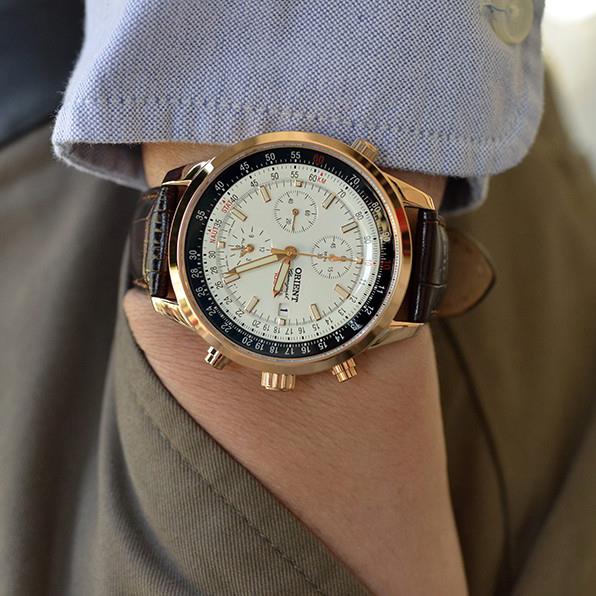 ساعت مچی مردانه اورینت FTD09005W0