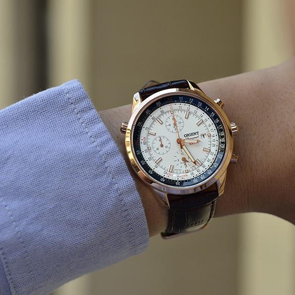 ساعت مچی مردانه اورینت FTD09005W0